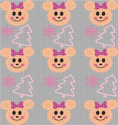 Pen sticker-F 2231